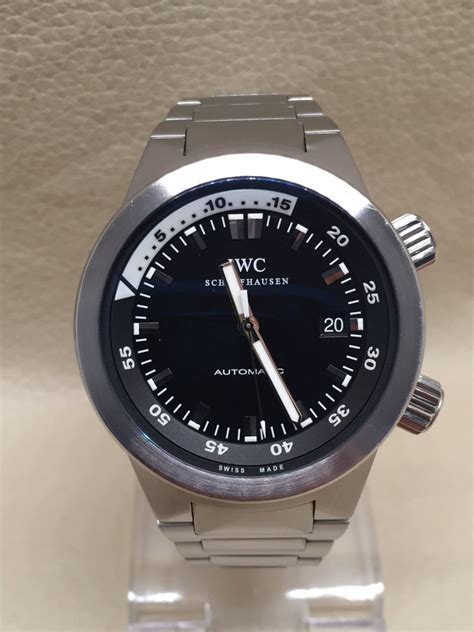 2825 iwc modifiche